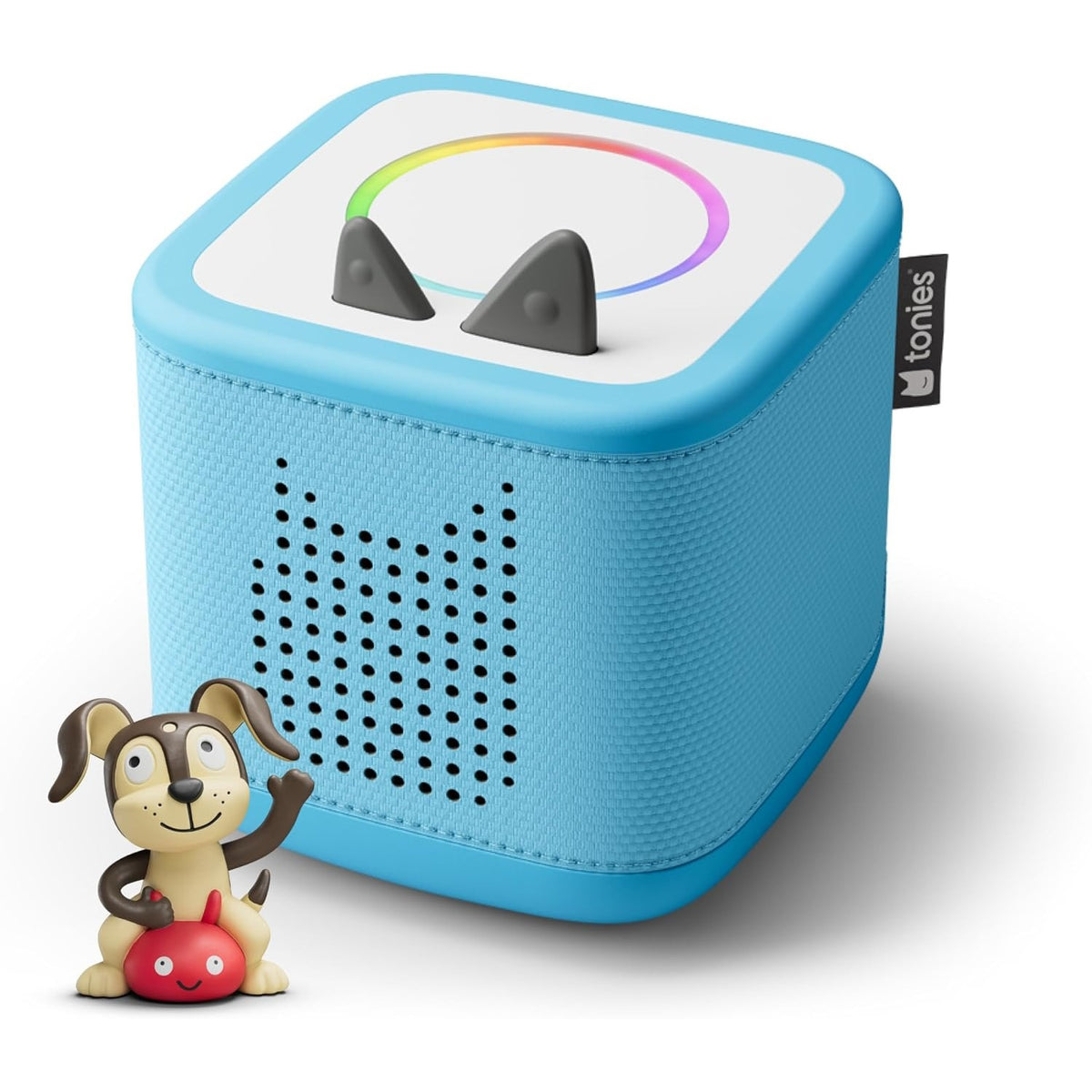 Tonies: Playtime Puppy Toniebox 2 Starter Set - Sky Blue Toys & Games Tonies