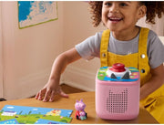 Tonies: Tonieplay Peppa Pig - Playdate with Peppa Game Set & Controller Toys & Games Tonies