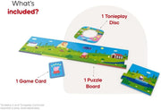 Tonies: Tonieplay Peppa Pig - Playdate with Peppa Game Set & Controller Toys & Games Tonies