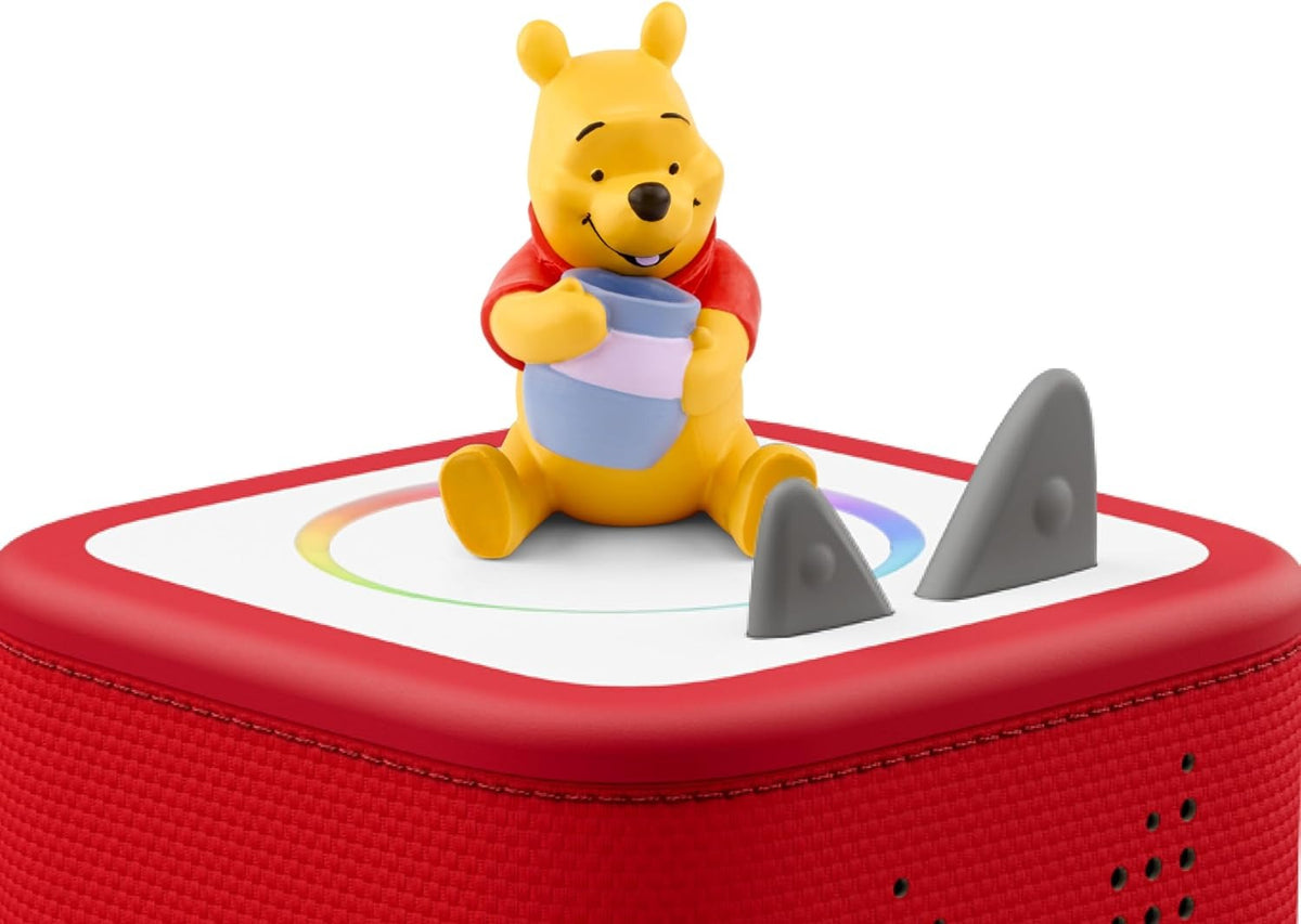 Tonies: Winnie the Pooh - Pooh Bear Audio Toy Figurine Toys & Games Tonies