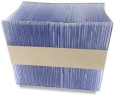 Ultra Pro: Top Loaders 3x4 - Bulk 100 Piece Card Game Generic