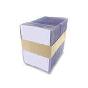 Ultra Pro: Top Loaders 3x4 - Bulk 100 Piece Card Game Generic