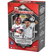 Topps: 2024 Bowman Baseball Blaster Box - 6 Packs Sports Cards Topps