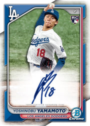 Topps: 2024 Bowman Baseball Blaster Box - 6 Packs Sports Cards Topps