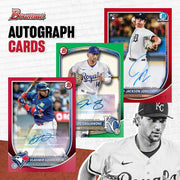 Topps: 2025 Bowman Baseball Blaster Box - 6 Packs Sports Cards Topps