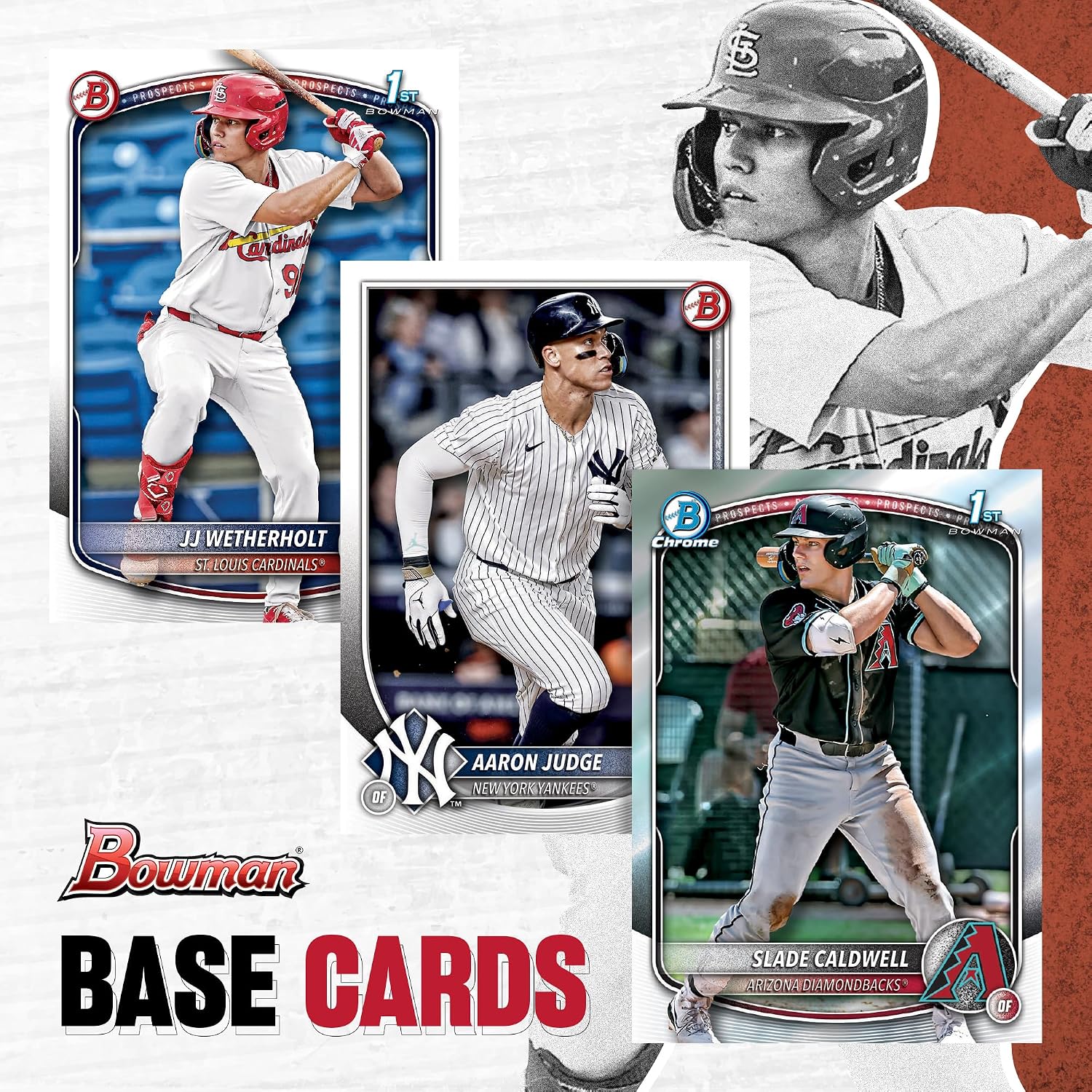 Topps: 2025 Bowman Baseball Blaster Box - 6 Packs Sports Cards Topps
