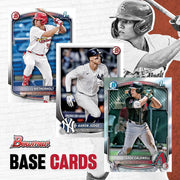 Topps: 2025 Bowman Baseball Blaster Box - 6 Packs Sports Cards Topps