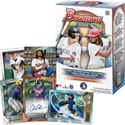 Topps: 2025 Bowman Baseball Blaster Box - 6 Packs Sports Cards Topps