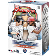 Topps: 2025 Bowman Baseball Blaster Box - 6 Packs Sports Cards Topps