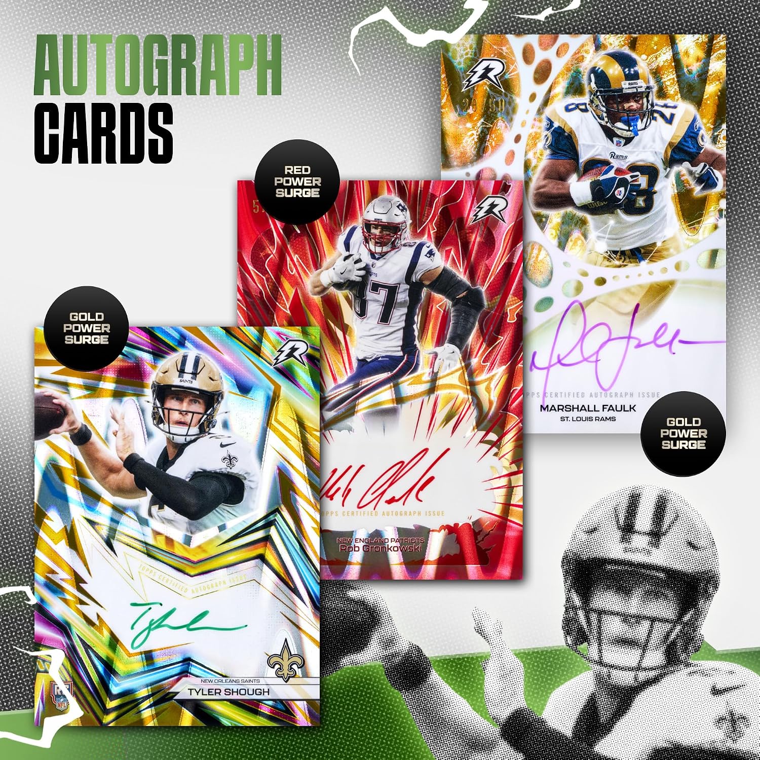 Topps: 2025 Resurgence Football Blaster Box Sports Cards Topps