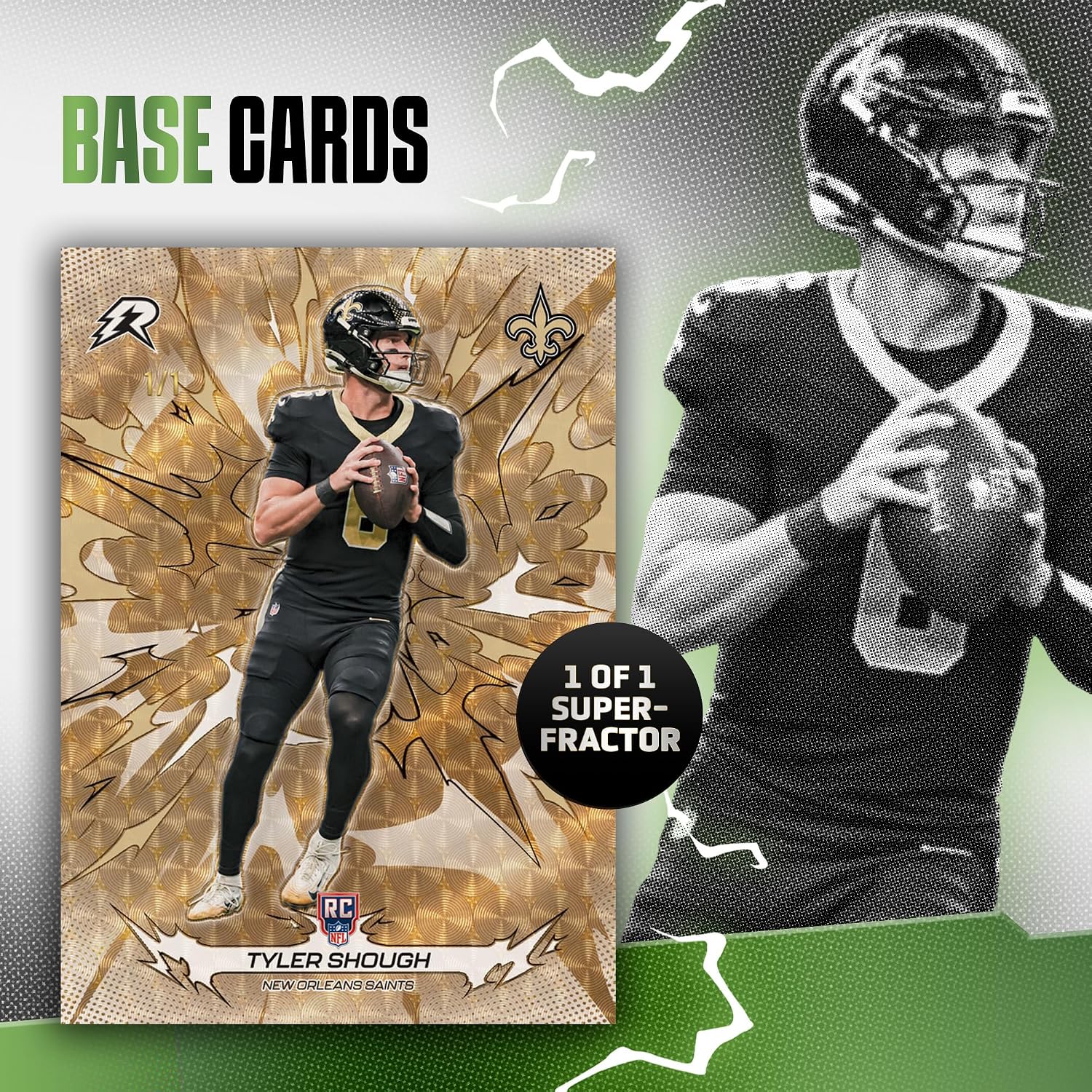 Topps: 2025 Resurgence Football Blaster Box Sports Cards Topps