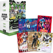 Topps: 2025 Resurgence Football Blaster Box Sports Cards Topps