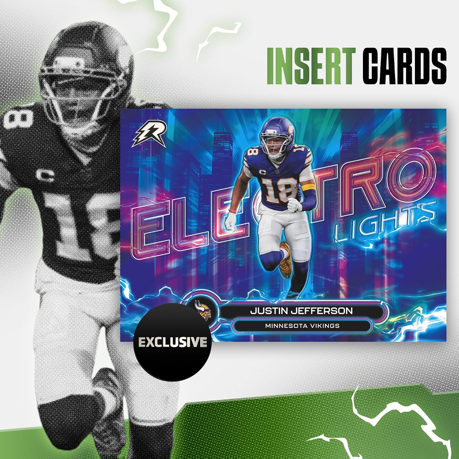 Topps: 2025 Resurgence Football Blaster Box Sports Cards Topps