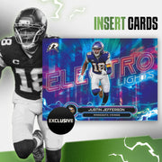 Topps: 2025 Resurgence Football Blaster Box Sports Cards Topps