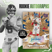 Topps: 2025 Resurgence Football Blaster Box Sports Cards Topps