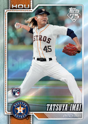 Topps: 2026 Series 2 Baseball Mega Box Sports Cards Topps