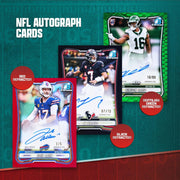 Topps: 2026 Bowman Football Blaster Box - 6 Packs