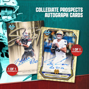 Topps: 2026 Bowman Football Blaster Box - 6 Packs