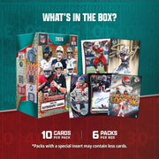 Topps: 2026 Bowman Football Blaster Box - 6 Packs