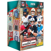 Topps: 2026 Bowman Football Blaster Box - 6 Packs