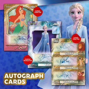 Topps: 2026 Chrome Disney Blaster Box Sports Cards Topps