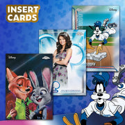 Topps: 2026 Chrome Disney Mega Box Trading Cards Topps