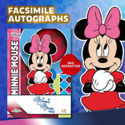 Topps: 2026 Chrome Disney Mega Box Trading Cards Topps