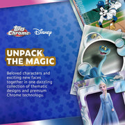 Topps: 2026 Chrome Disney Mega Box Trading Cards Topps