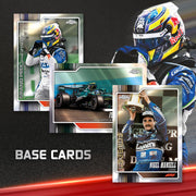 Topps: 2026 Chrome Formula 1 Blaster Box Sports Cards Topps