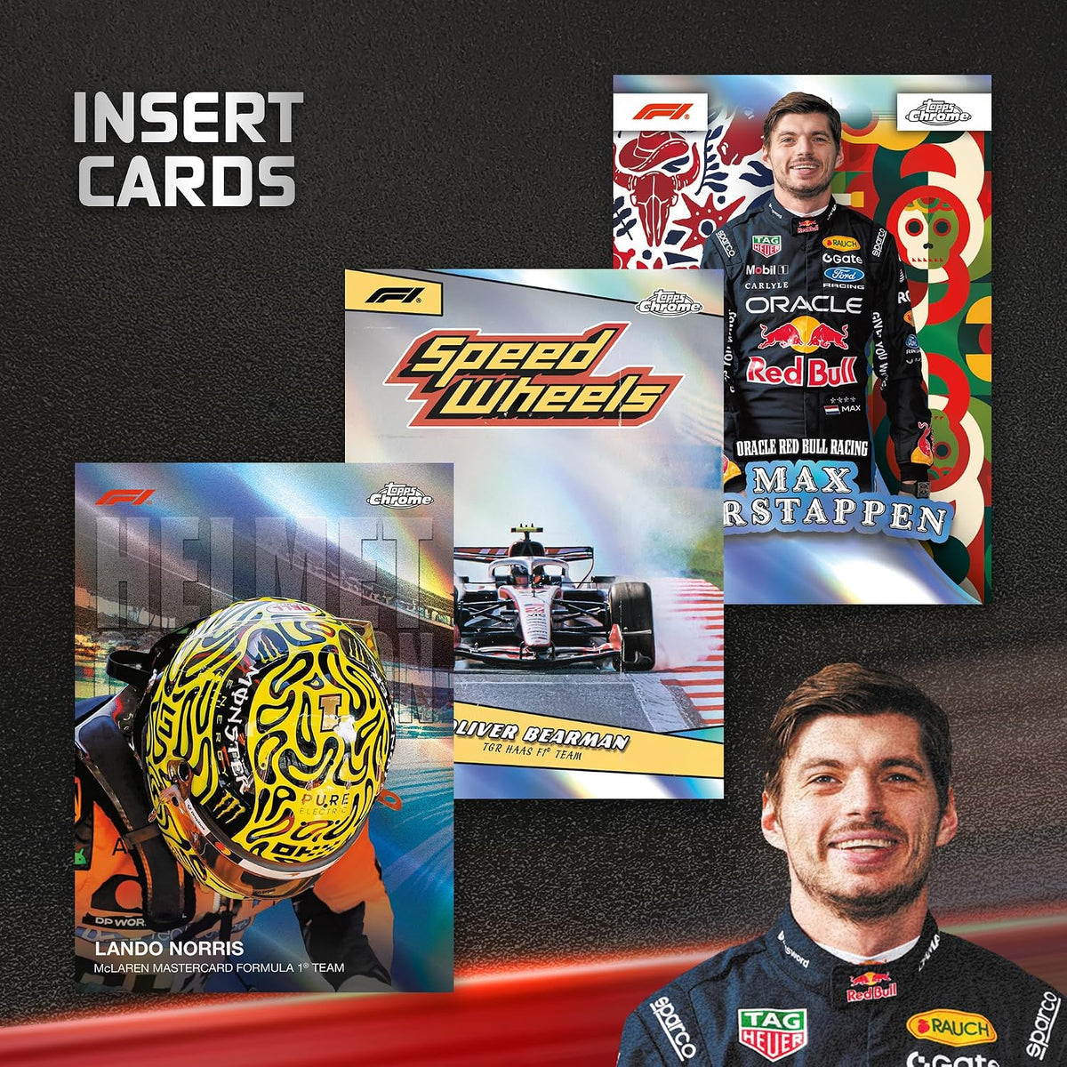 Topps: 2026 Chrome Formula 1 Blaster Box Sports Cards Topps
