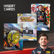 Topps: 2026 Chrome Formula 1 Blaster Box Sports Cards Topps