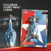 Topps: 2026 Chrome Formula 1 Blaster Box Sports Cards Topps