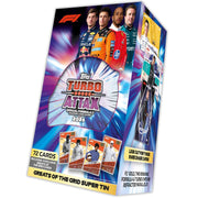 Topps: 2026 Turbo Attax Formula 1 Super Tin (6 Packs) Sports Cards Topps