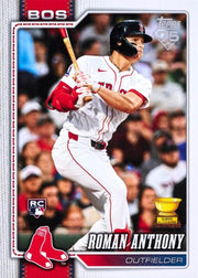 Topps: 2026 Baseball Complete Factory Set Sports Cards Topps