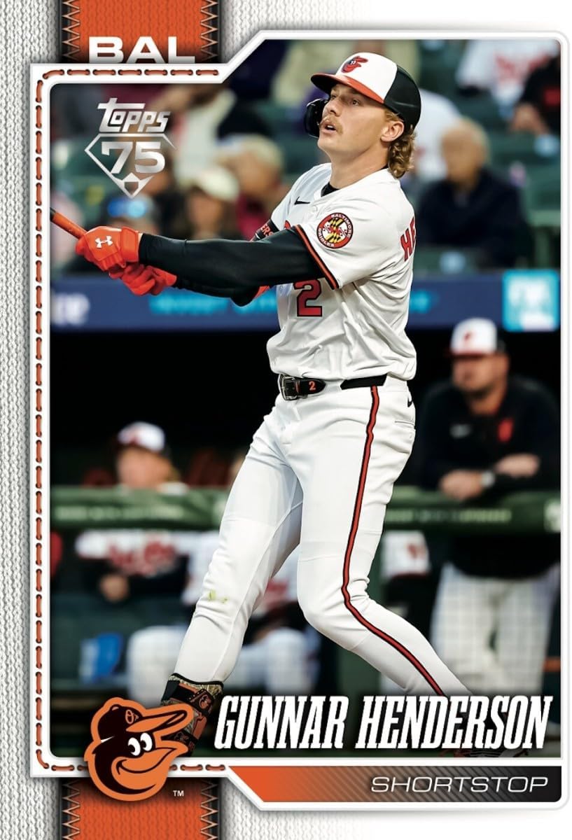 Topps: 2026 Baseball Complete Factory Set Sports Cards Topps