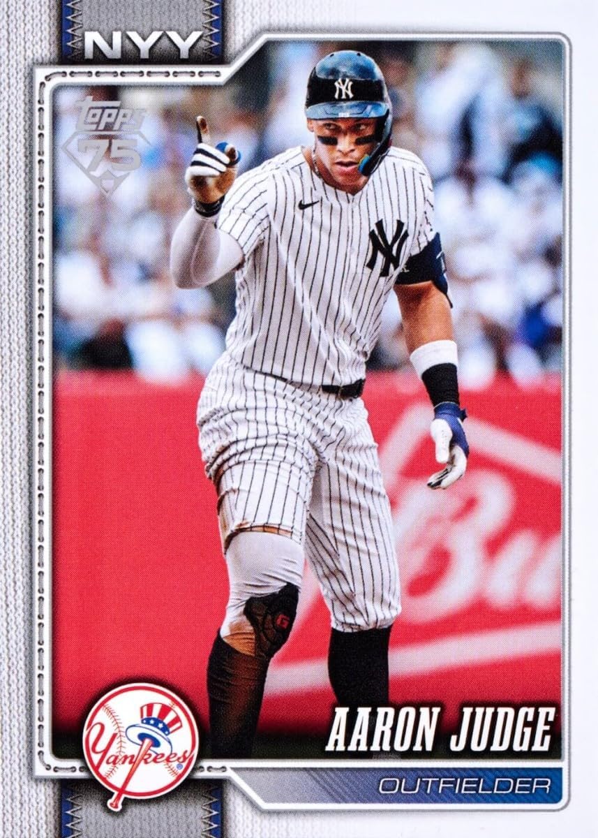 Topps: 2026 Baseball Complete Factory Set Sports Cards Topps