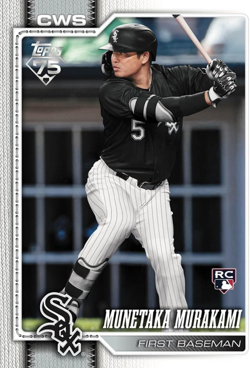 Topps: 2026 Baseball Complete Factory Set Sports Cards Topps