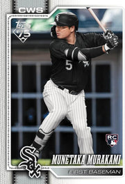 Topps: 2026 Baseball Complete Factory Set Sports Cards Topps