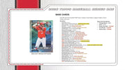Topps: 2026 Baseball Series 1 Blaster Box - 6 Packs Sports Cards Topps