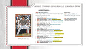 Topps: 2026 Series 1 Baseball Hanger Box Sports Cards Topps