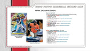 Topps: 2026 Baseball Series 1 Fat Pack Sports Cards Topps