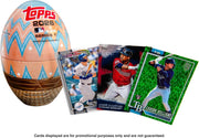 Topps: 2026 Baseball Series 1 Easter Egg Tin - 1 Random Tin Sports Cards Topps