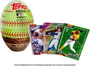 Topps: 2026 Baseball Series 1 Easter Egg Tin - 1 Random Tin Sports Cards Topps