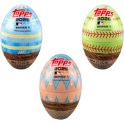 Topps: 2026 Baseball Series 1 Easter Egg Tin - 1 Random Tin Sports Cards Topps