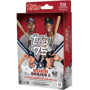 Topps: 2026 Series 1 Baseball Hanger Box Sports Cards Topps