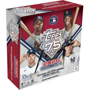 Topps: 2026 Series 1 Baseball Mega Box Sports Cards Topps