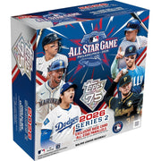 Topps: 2026 Series 2 Baseball All Star Game Mega Box Sports Cards Topps