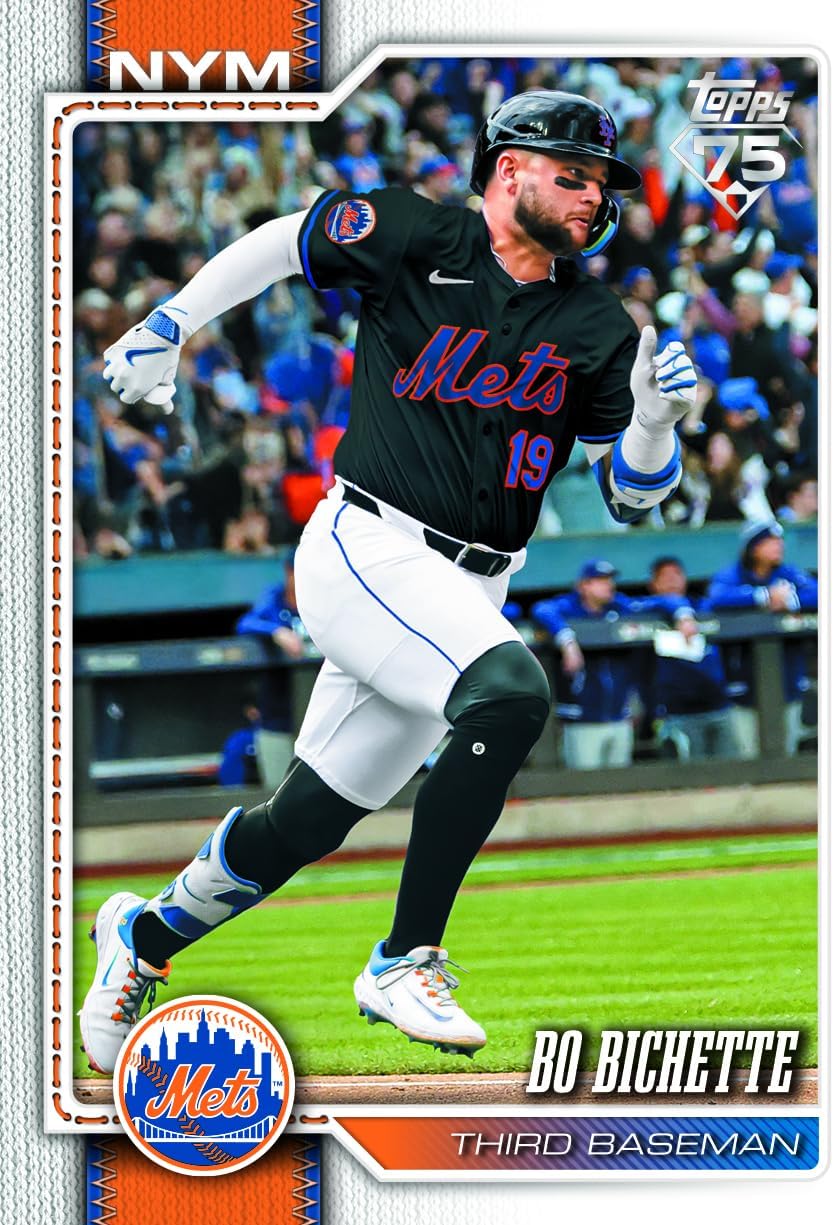 Topps: 2026 Baseball Series 2 Blaster Box - 6 Packs Sports Cards Topps