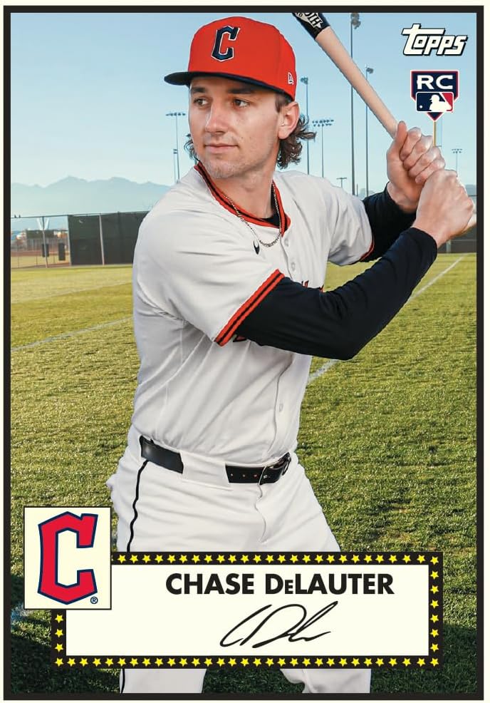 Topps: 2026 Baseball Series 2 Blaster Box - 6 Packs Sports Cards Topps