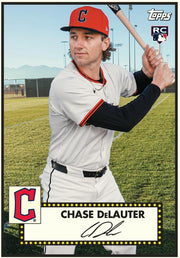 Topps: 2026 Baseball Series 2 Blaster Box - 6 Packs Sports Cards Topps